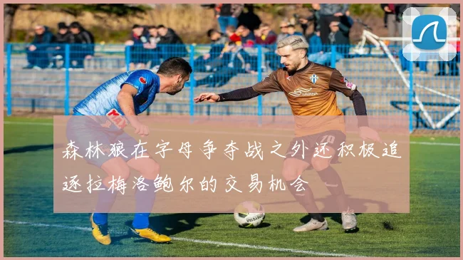 森林狼在字母争夺战之外还积极追逐拉梅洛鲍尔的交易机会